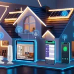 Leonardo_Phoenix_A_futuristic_modern_smart_home_total_digital_2